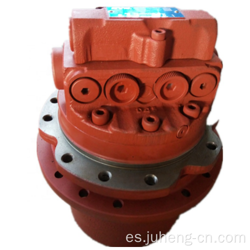 Motor de desplazamiento de mando final SK015